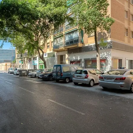 Apartment Atico Huelin Playa Malaga