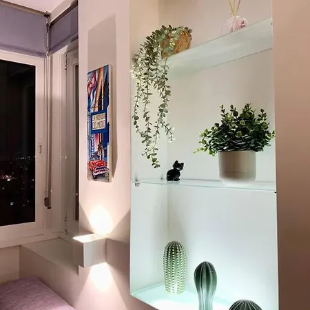 Apartment Atico Huelin Playa