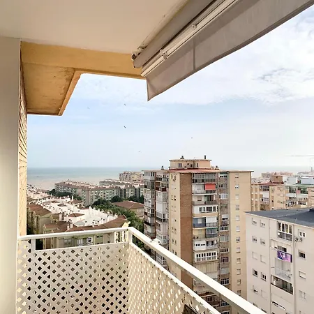 Apartment Atico Huelin Playa *