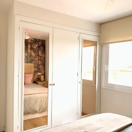 Apartment Atico Huelin Playa *