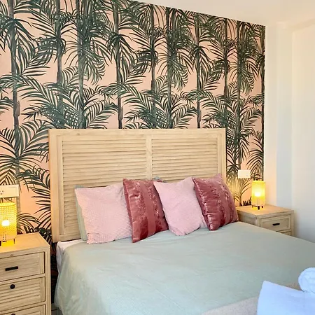 Apartment Atico Huelin Playa
