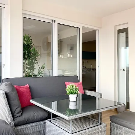 Apartment Atico Huelin Playa