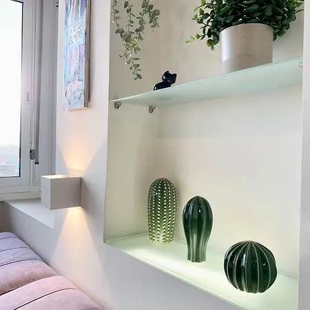 Apartment Atico Huelin Playa