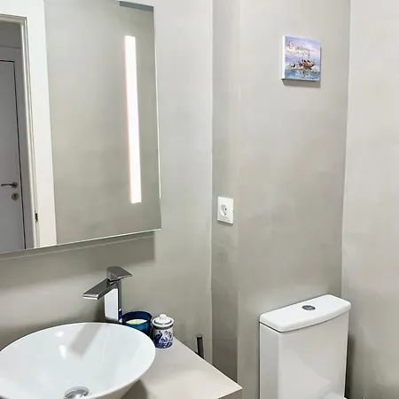 Apartment Atico Huelin Playa